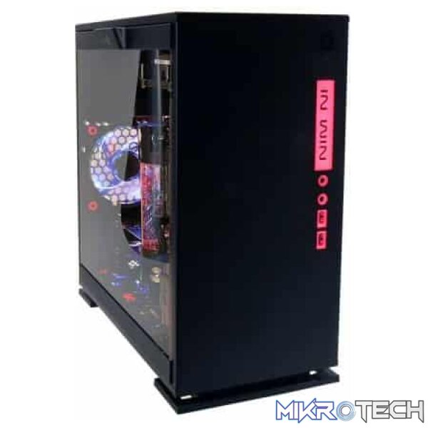 In-Win 301 Black Mini Tower Chassis - Image 5